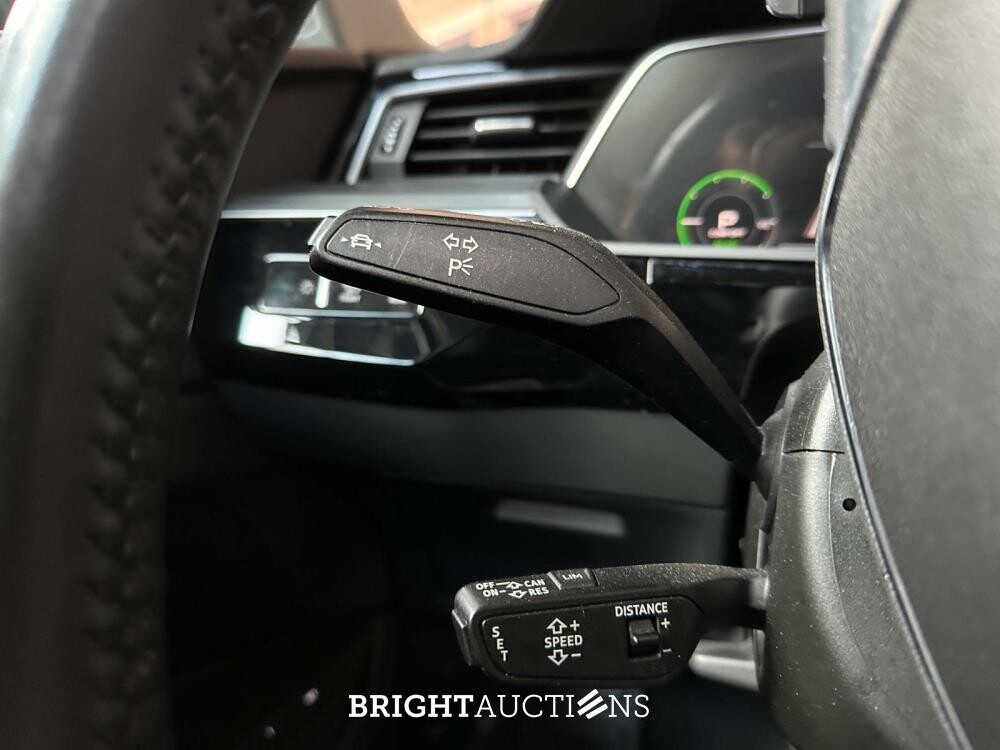 Audi e-tron 50 Quattro Launch Edition Plus 71 kWh 313pk 2019, G-440-XZ