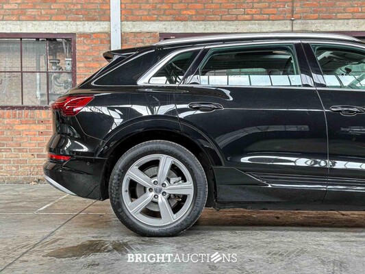 Audi e-tron 50 Quattro Launch Edition Plus 71 kWh 313pk 2019, G-440-XZ