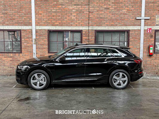 Audi e-tron 50 Quattro Launch Edition Plus 71 kWh 313pk 2019, G-440-XZ
