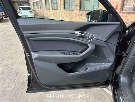 Audi e-tron 50 Quattro Launch Edition Plus 71 kWh 313pk 2019, G-440-XZ