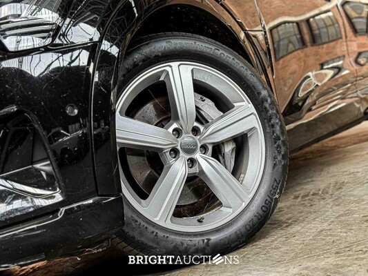 Audi e-tron 50 Quattro Launch Edition Plus 71 kWh 313pk 2019, G-440-XZ