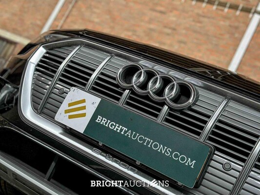 Audi e-tron 50 Quattro Launch Edition Plus 71 kWh 313pk 2019, G-440-XZ