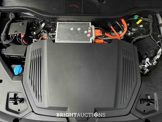 Audi e-tron 50 Quattro Launch Edition Plus 71 kWh 313pk 2019, G-440-XZ