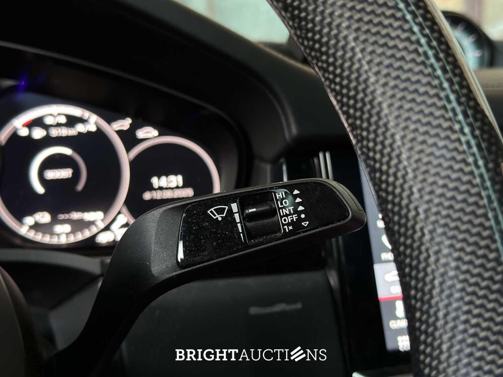 Porsche Cayenne Coupe Turbo S E-Hybrid 4.0 V8 -TECHART CARBON- 680hp 2020 (Original-NL), J-707-RT