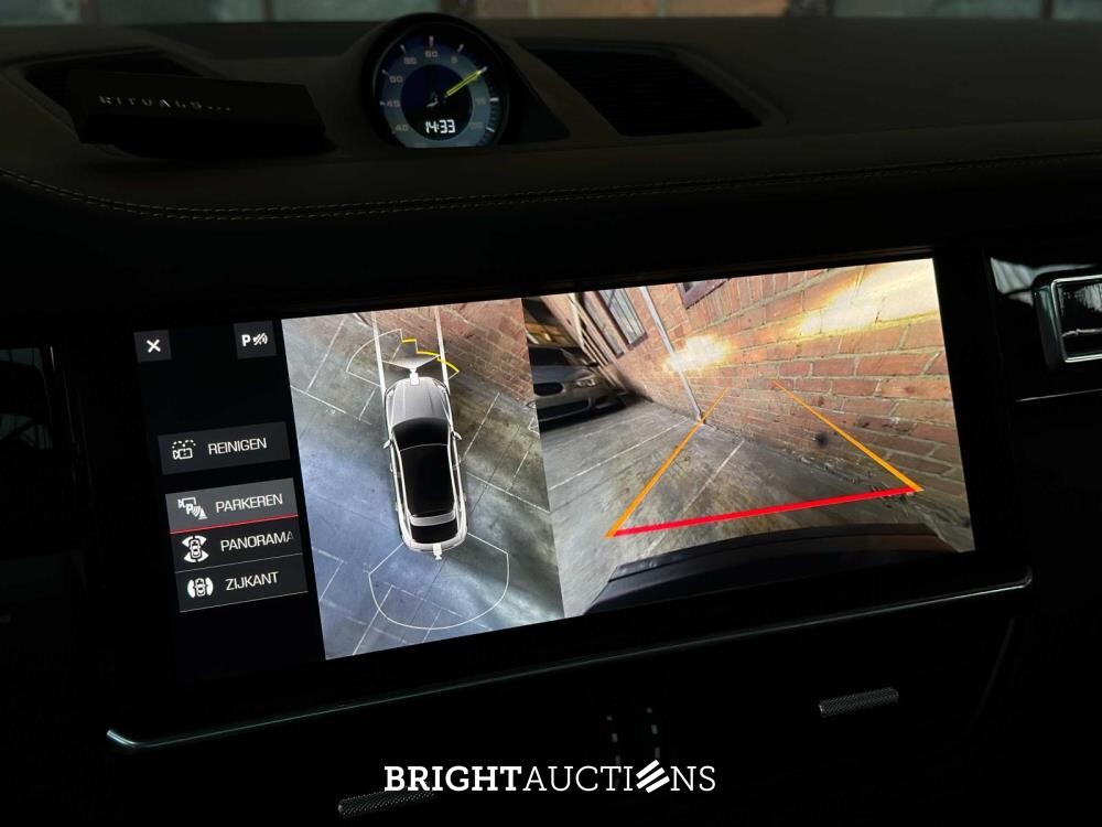 Porsche Cayenne Coupe Turbo S E-Hybrid 4.0 V8 -TECHART CARBON- 680hp 2020 (Original-NL), J-707-RT