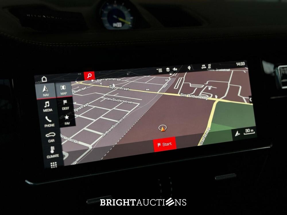 Porsche Cayenne Coupe Turbo S E-Hybrid 4.0 V8 -TECHART CARBON- 680hp 2020 (Original-NL), J-707-RT