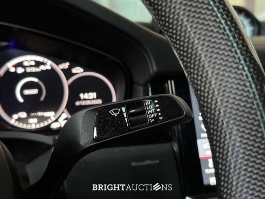 Porsche Cayenne Coupe Turbo S E-Hybrid 4.0 V8 -TECHART CARBON- 680pk 2020 (Origineel-NL), J-707-RT