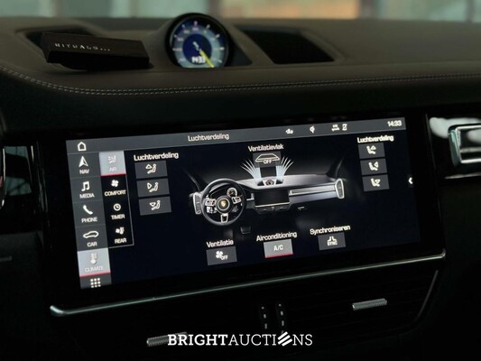 Porsche Cayenne Coupe Turbo S E-Hybrid 4.0 V8 -TECHART CARBON- 680pk 2020 (Origineel-NL), J-707-RT