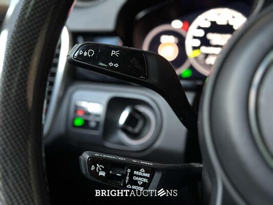 Porsche Cayenne Coupe Turbo S E-Hybrid 4.0 V8 -TECHART CARBON- 680pk 2020 (Origineel-NL), J-707-RT