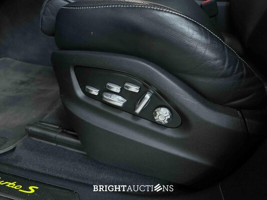 Porsche Cayenne Coupe Turbo S E-Hybrid 4.0 V8 -TECHART CARBON- 680pk 2020 (Origineel-NL), J-707-RT