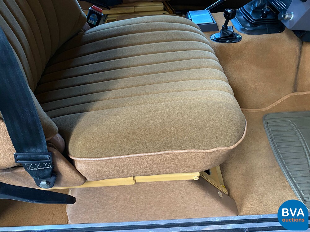 Land Rover Range Rover Classic 3.5 V8 1981