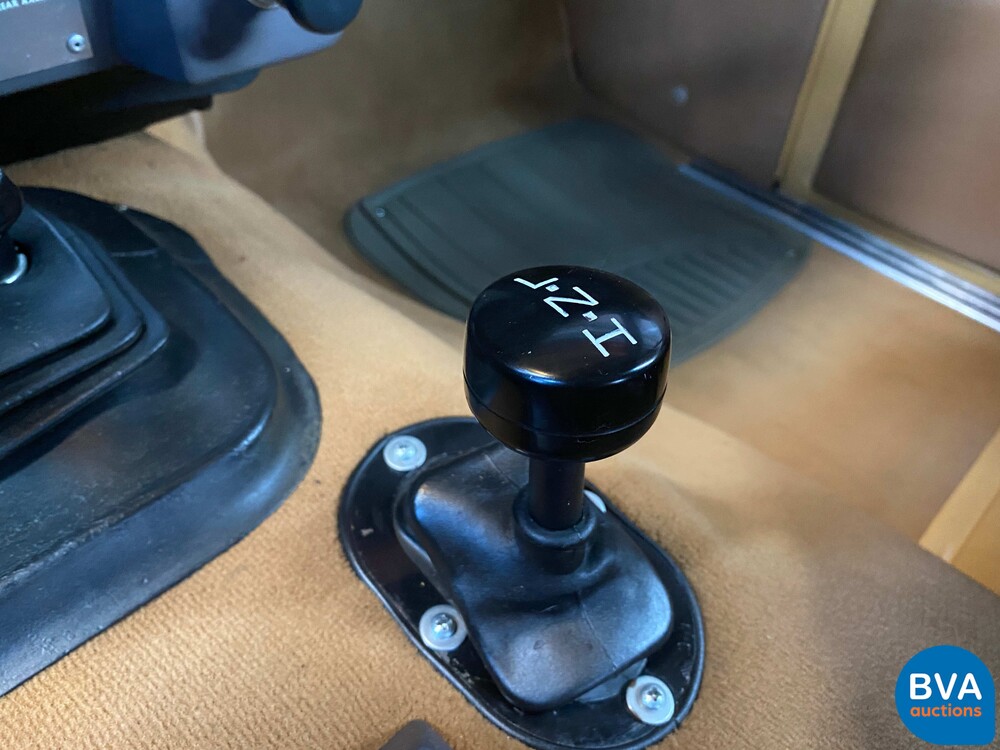 Land Rover Range Rover Classic 3.5 V8 1981