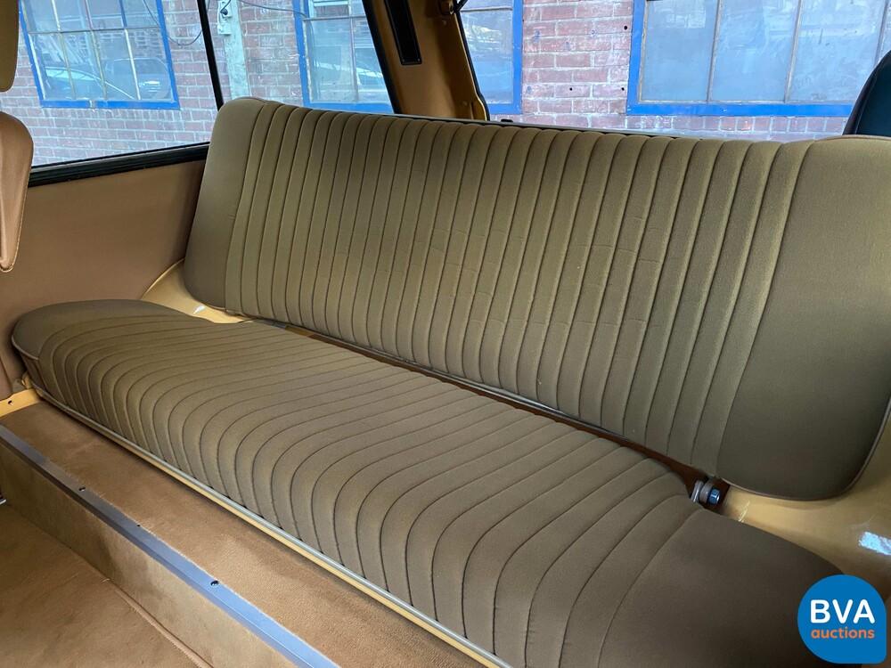 Land Rover Range Rover Classic 3.5 V8 1981