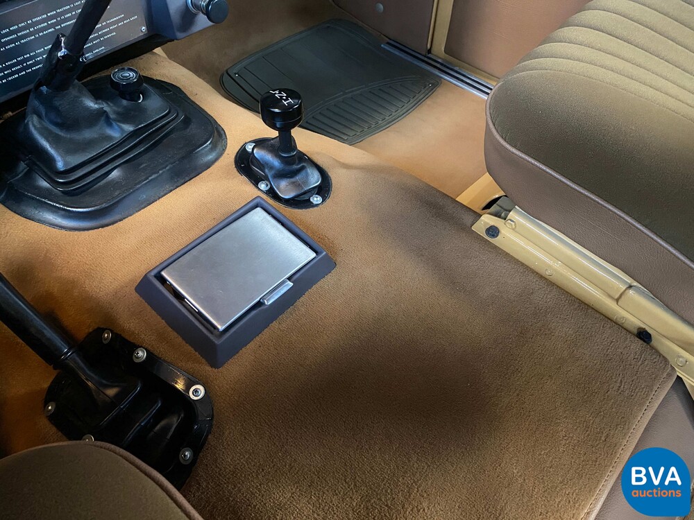 Land Rover Range Rover Classic 3.5 V8 1981