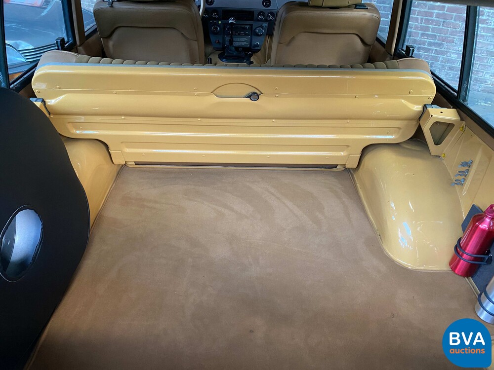 Land Rover Range Rover Classic 3.5 V8 1981