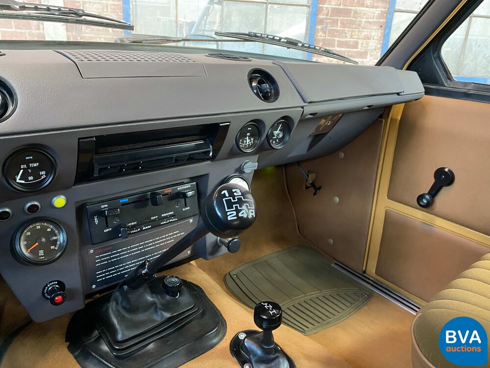 Land Rover Range Rover Classic 3.5 V8 1981