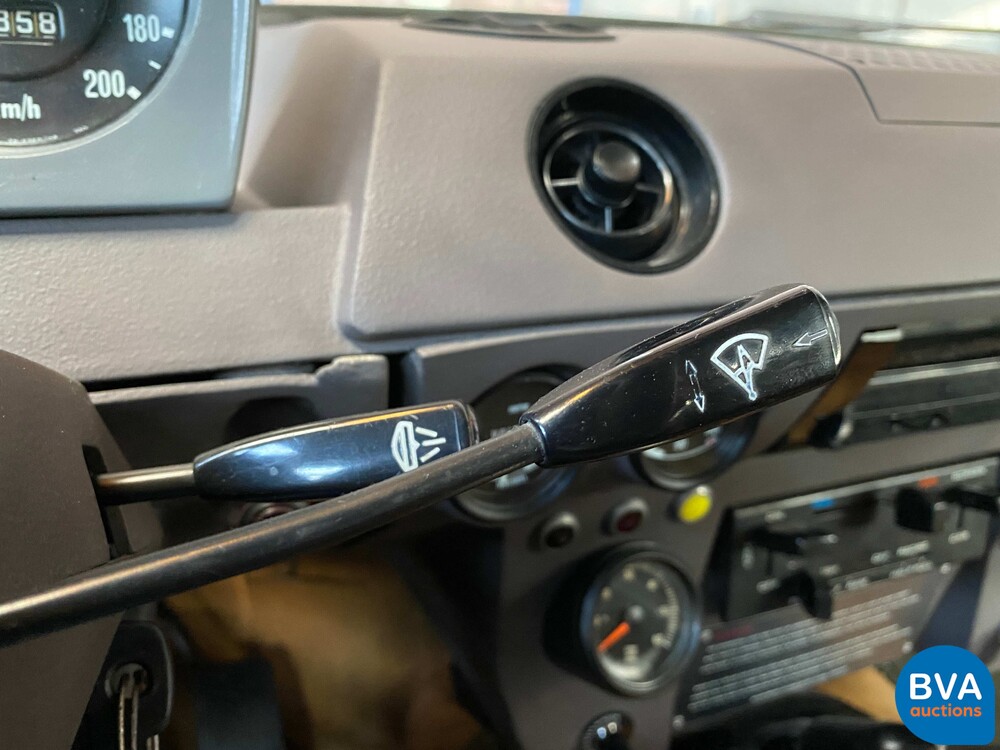 Land Rover Range Rover Classic 3.5 V8 1981