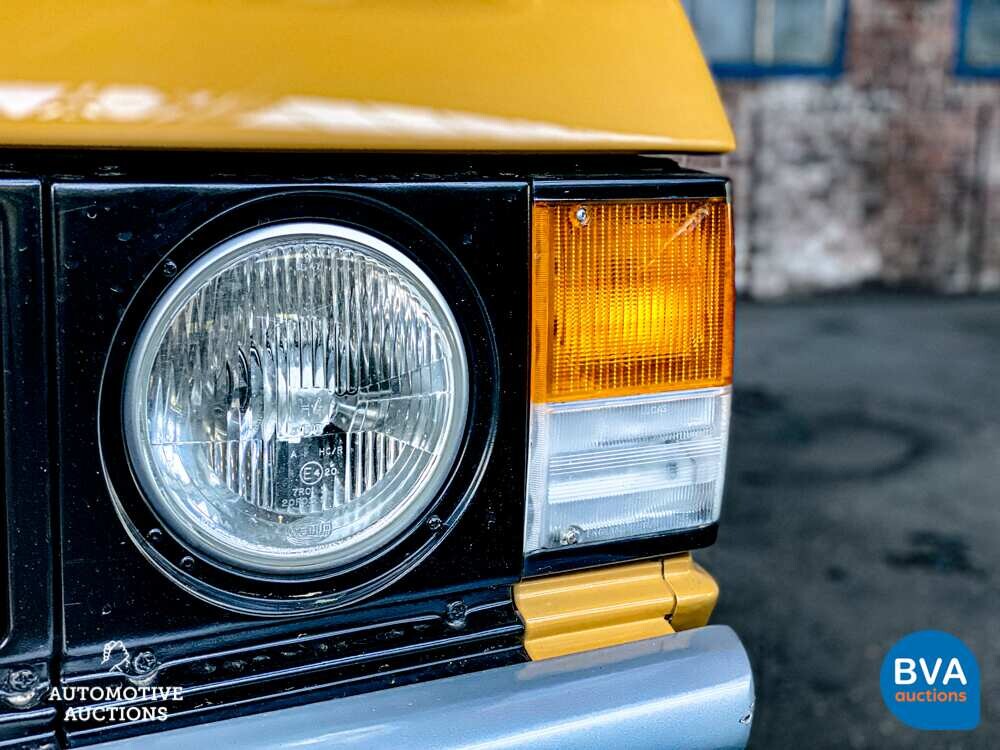 Land Rover Range Rover Classic 3.5 V8 1981