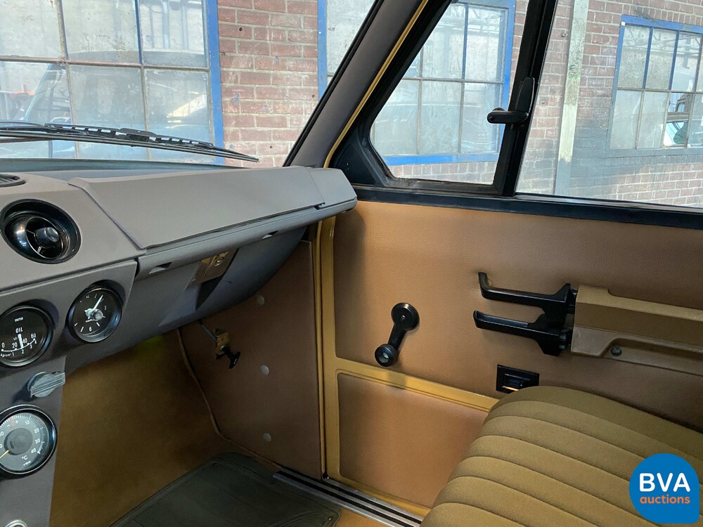 Land Rover Range Rover Classic 3.5 V8 1981