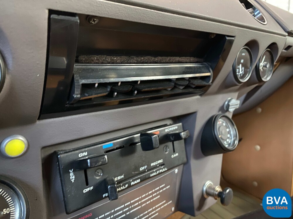 Land Rover Range Rover Classic 3.5 V8 1981