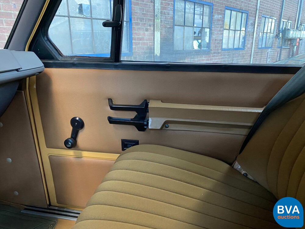 Land Rover Range Rover Classic 3.5 V8 1981