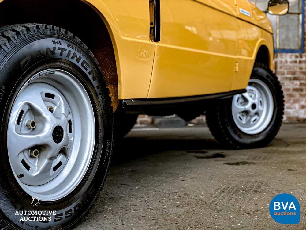 Land Rover Range Rover Classic 3.5 V8 1981