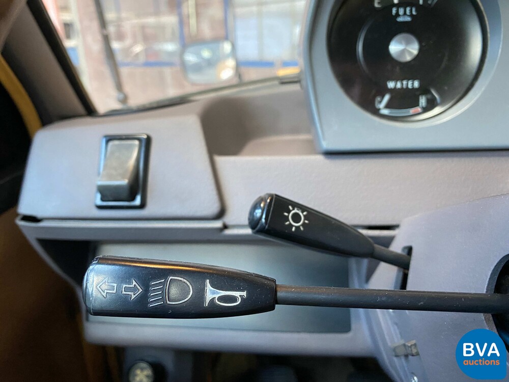 Land Rover Range Rover Classic 3.5 V8 1981