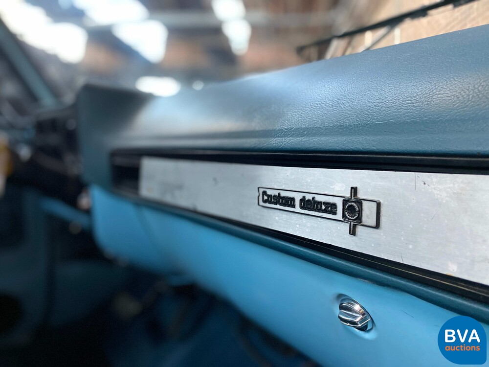 Chevrolet C20 Pick Up Deluxe 176pk 1976