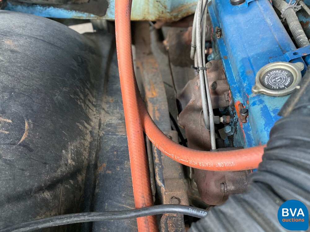 Chevrolet C20 Pick Up Deluxe 176pk 1976