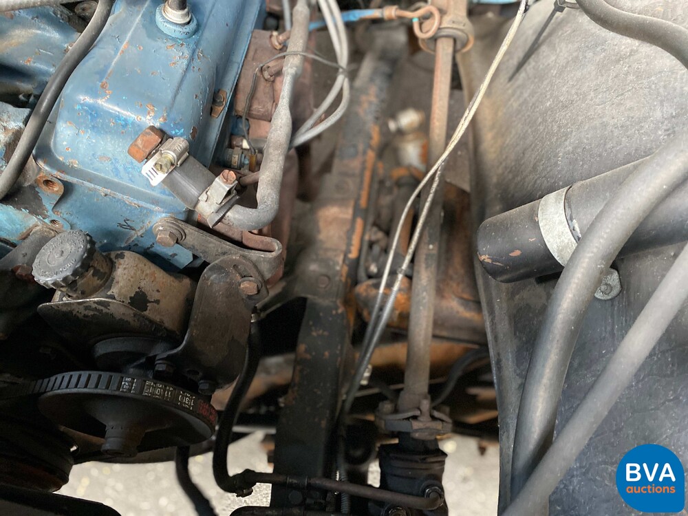 Chevrolet C20 Pick Up Deluxe 176pk 1976