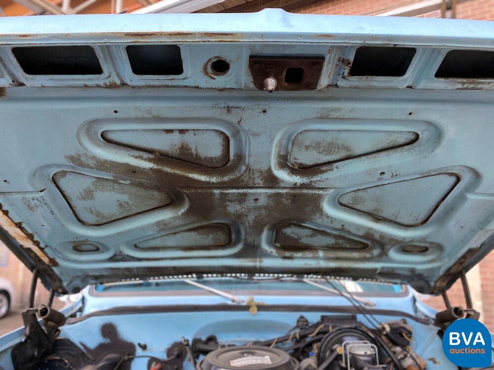 Chevrolet C20 Pick Up Deluxe 176pk 1976