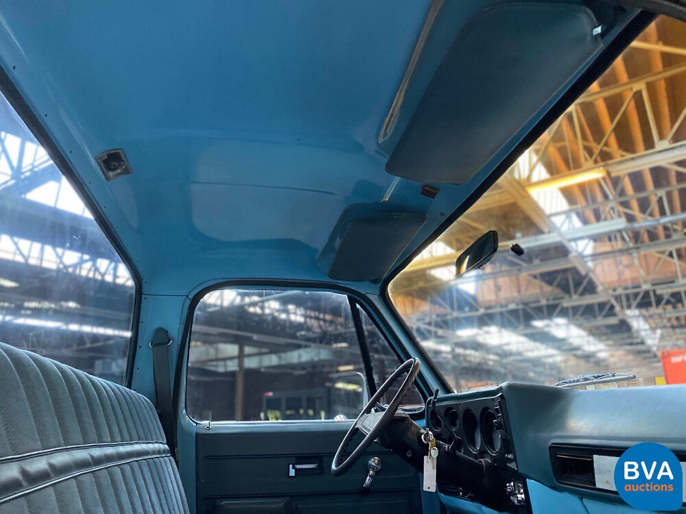 Chevrolet C20 Pick Up Deluxe 176pk 1976