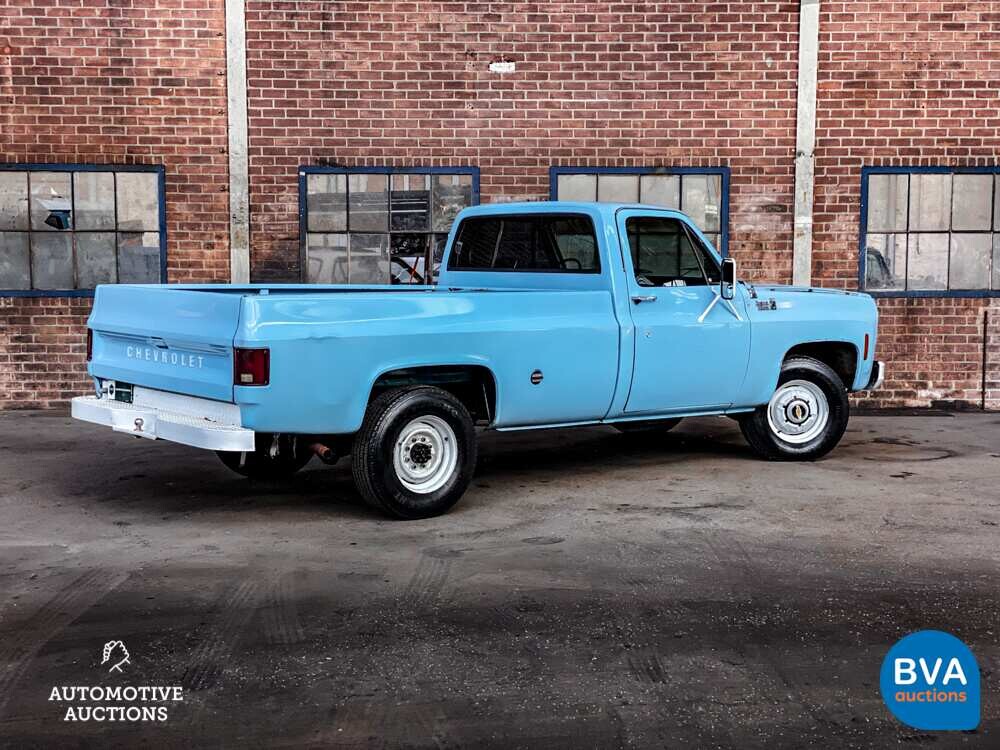 Chevrolet C20 Pick Up Deluxe 176pk 1976