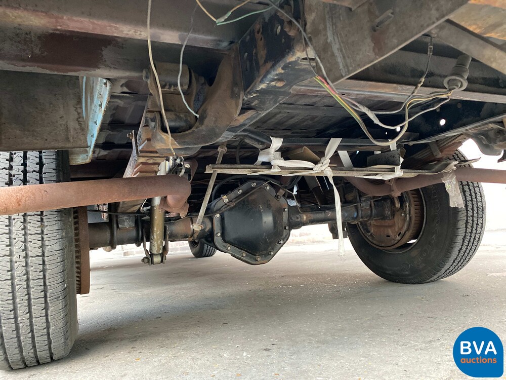 Chevrolet C20 Pick Up Deluxe 176pk 1976