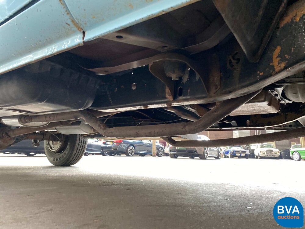 Chevrolet C20 Pick Up Deluxe 176pk 1976