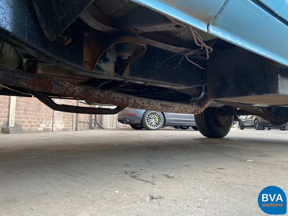 Chevrolet C20 Pick Up Deluxe 176pk 1976