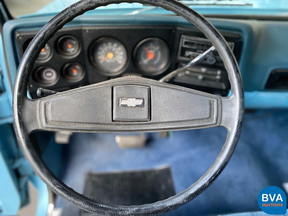 Chevrolet C20 Pick Up Deluxe 176pk 1976