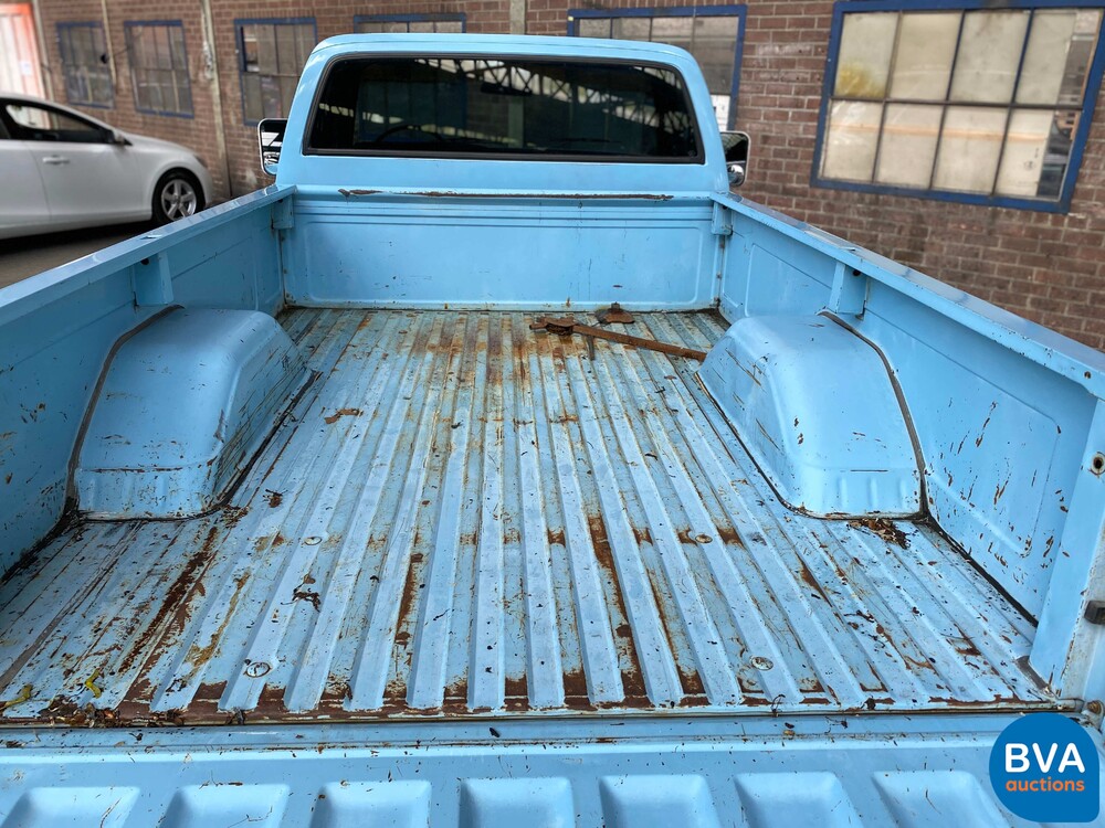 Chevrolet C20 Pick Up Deluxe 176pk 1976