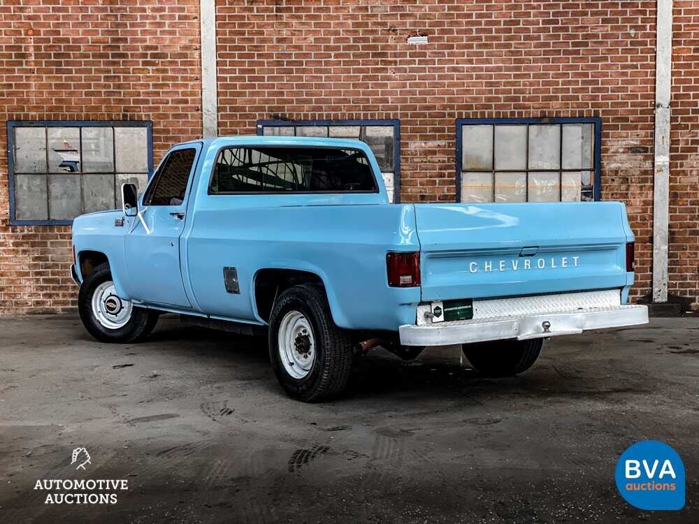 Chevrolet C20 Pick Up Deluxe 176pk 1976