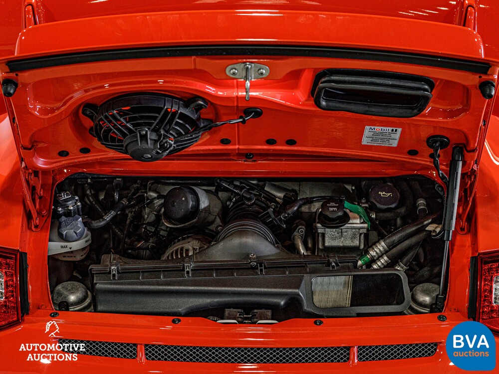 Porsche 911 GT3 3.8 435pk 2011 997 MK2 FACELIFT -GARANTIE-, PP-592-X