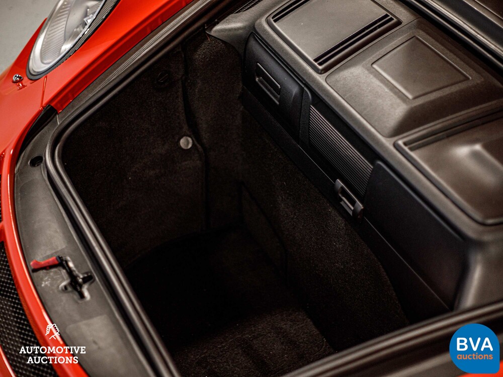 Porsche 911 GT3 3.8 435pk 2011 997 MK2 FACELIFT -GARANTIE-, PP-592-X