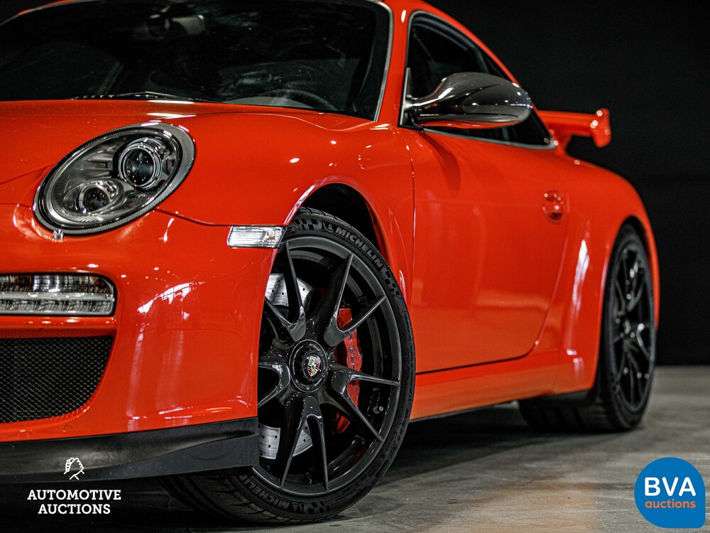 Porsche 911 GT3 3.8 435pk 2011 997 MK2 FACELIFT -GARANTIE-, PP-592-X