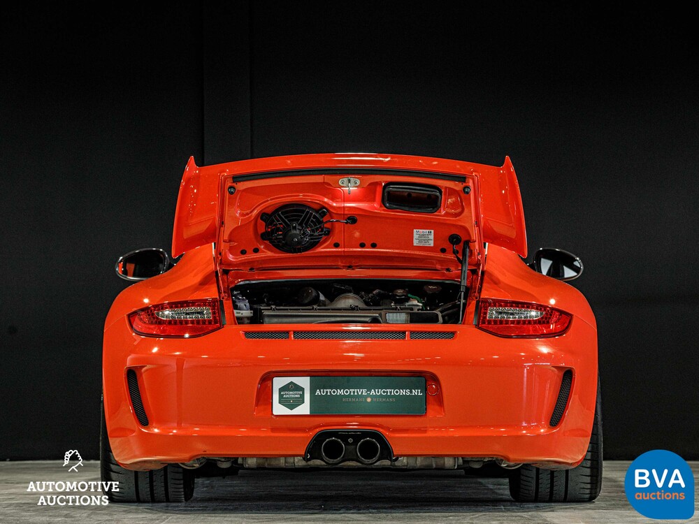 Porsche 911 GT3 3.8 435pk 2011 997 MK2 FACELIFT -GARANTIE-, PP-592-X