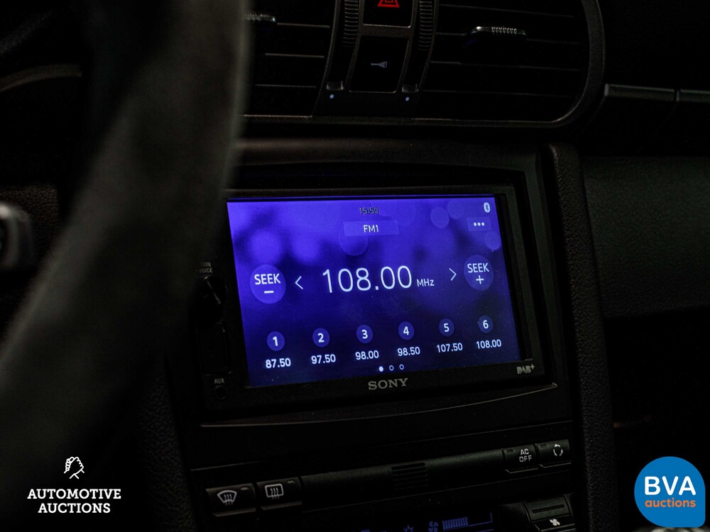 Porsche 911 GT3 3.8 435pk 2011 997 MK2 FACELIFT -GARANTIE-, PP-592-X