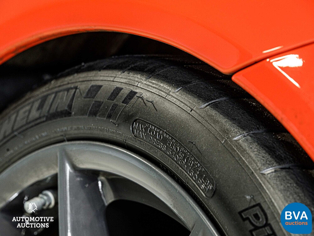 Porsche 911 GT3 3.8 435pk 2011 997 MK2 FACELIFT -GARANTIE-, PP-592-X