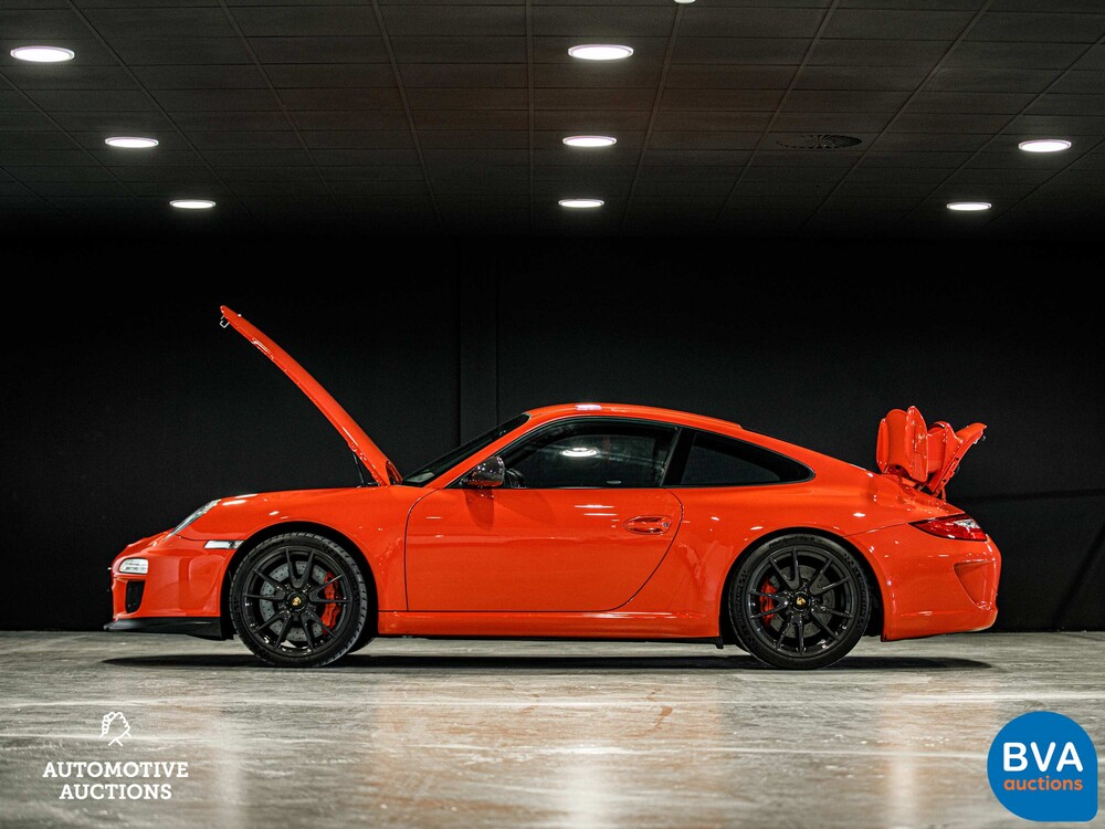 Porsche 911 GT3 3.8 435pk 2011 997 MK2 FACELIFT -GARANTIE-, PP-592-X