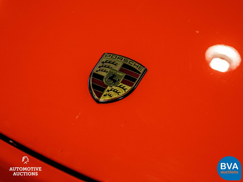 Porsche 911 GT3 3.8 435pk 2011 997 MK2 FACELIFT -GARANTIE-, PP-592-X