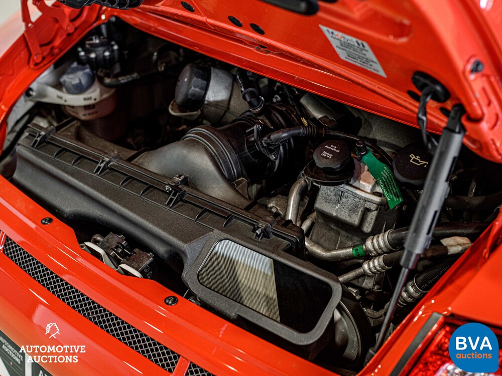 Porsche 911 GT3 3.8 435pk 2011 997 MK2 FACELIFT -GARANTIE-, PP-592-X