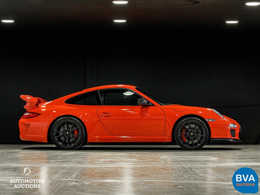 Porsche 911 GT3 3.8 435pk 2011 997 MK2 FACELIFT -GARANTIE-, PP-592-X