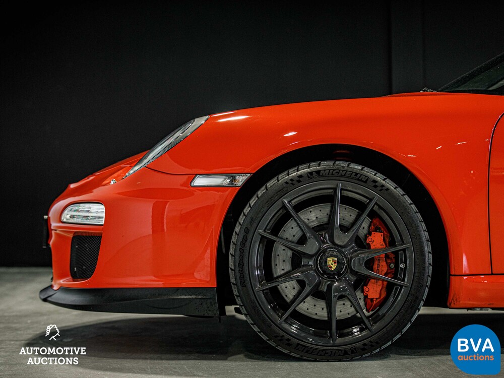 Porsche 911 GT3 3.8 435pk 2011 997 MK2 FACELIFT -GARANTIE-, PP-592-X